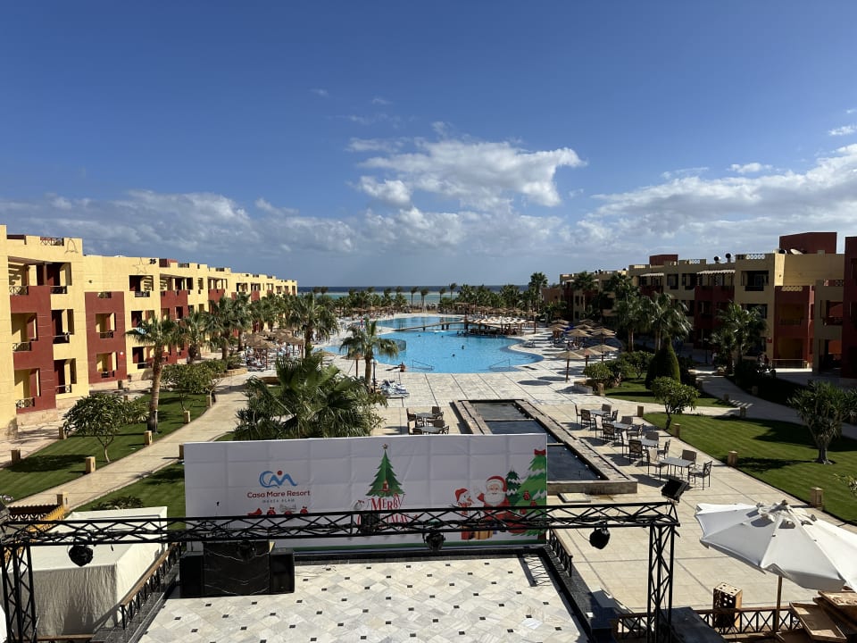 Ausblick Casa Mare Resort