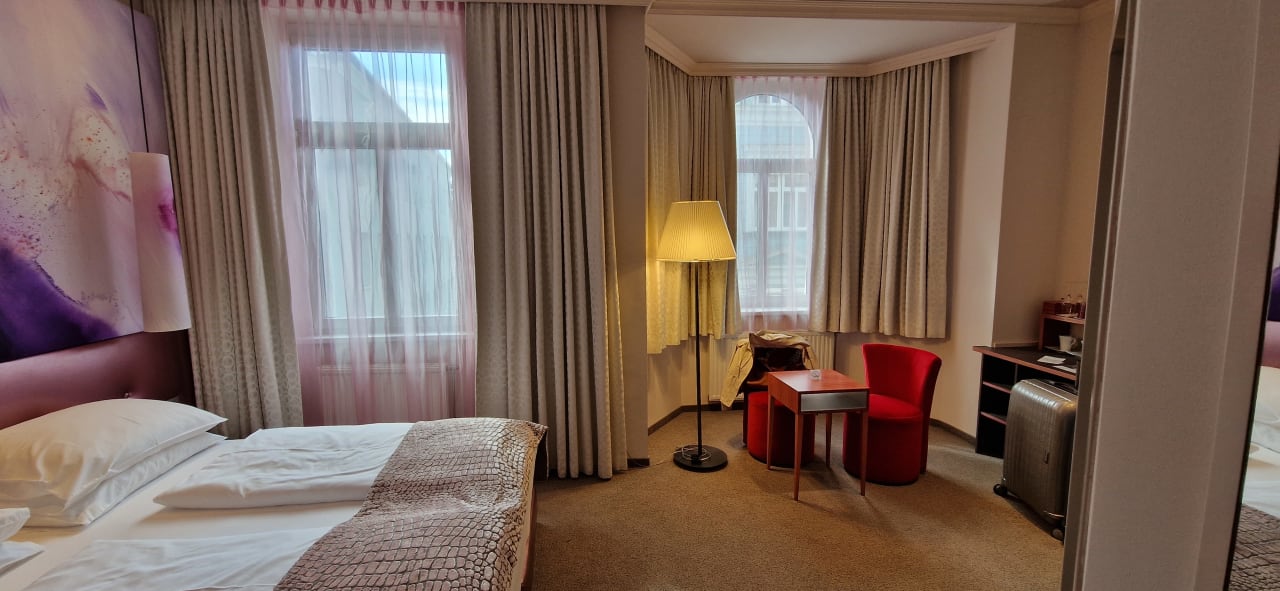 Zimmer Hotel Der Wilhelmshof