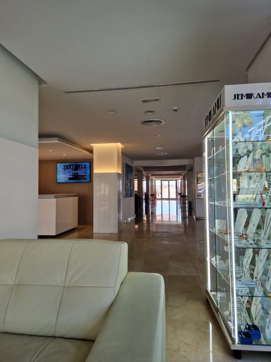 Lobby CM Playa del Moro