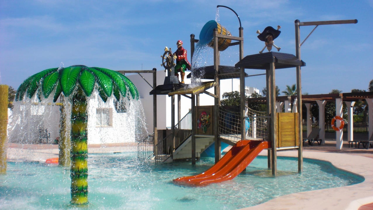 Ein Kinderparadies Grand Palladium Select Palace Ibiza