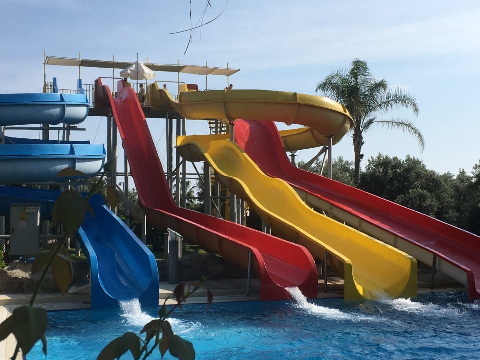 Pool Sunis Kumköy Beach Resort Hotel & Spa