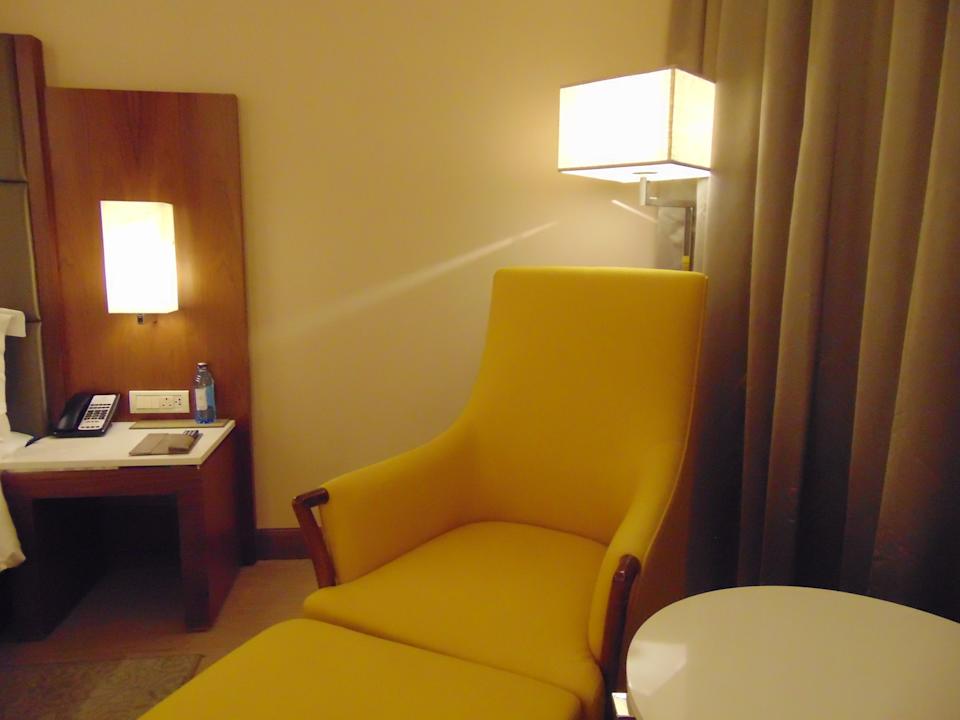 Zimmer Crowne Plaza Nairobi Airport