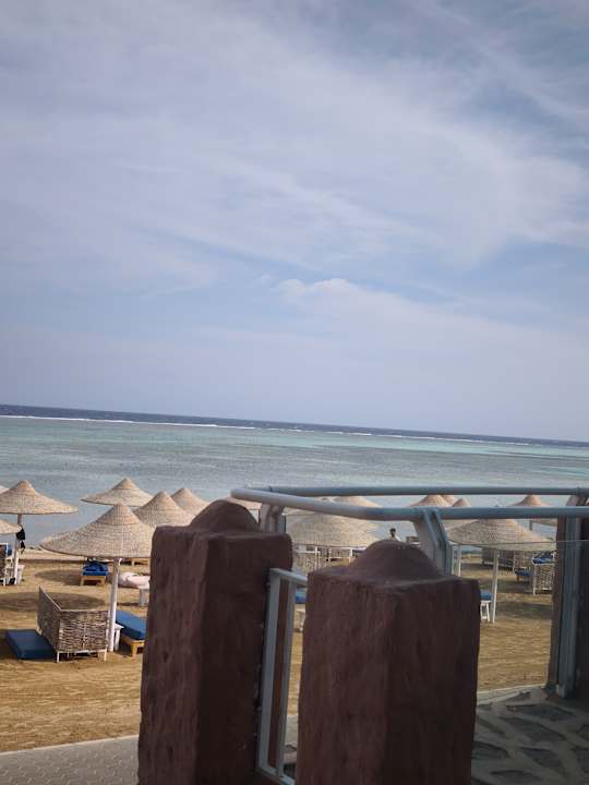 Ausblick Pickalbatros Villaggio Resort - Portofino