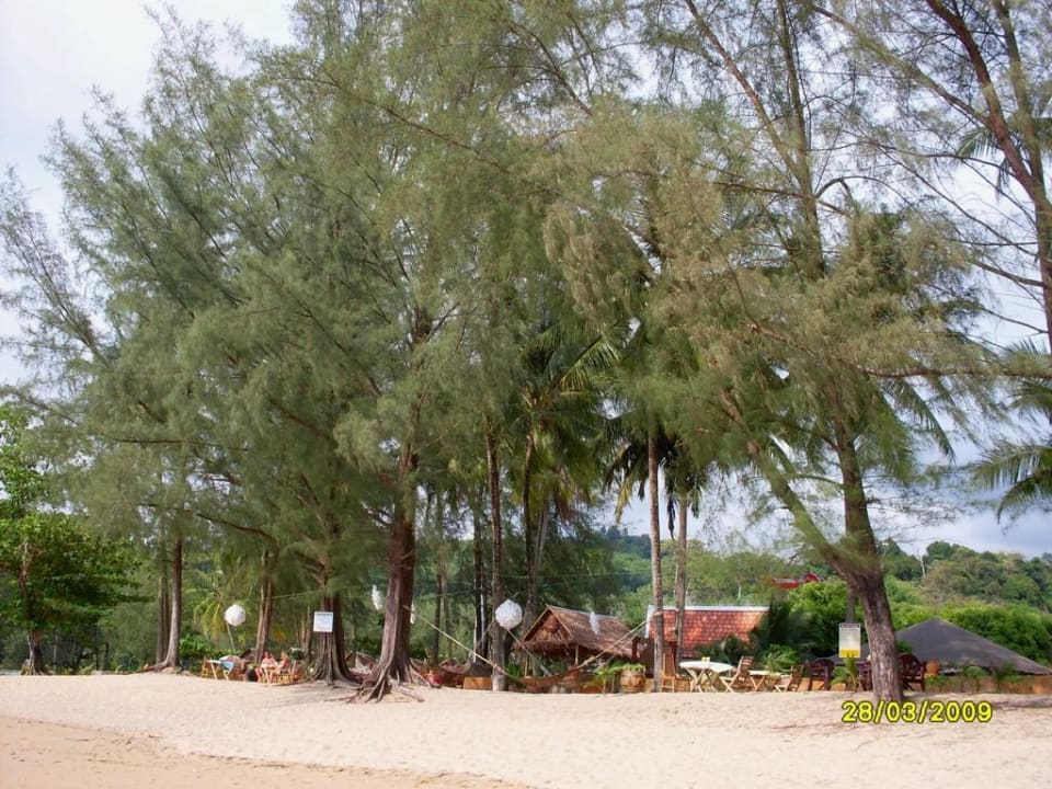 Hotel-Strand The Briza Beach Resort Khaolak