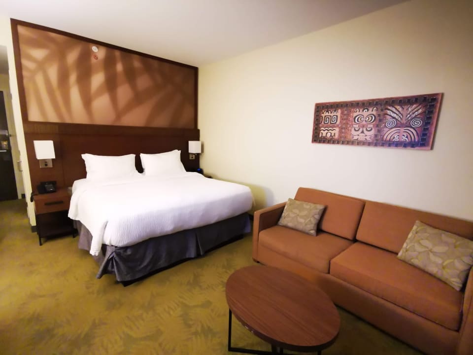 Zimmer Courtyard Oahu North Shore