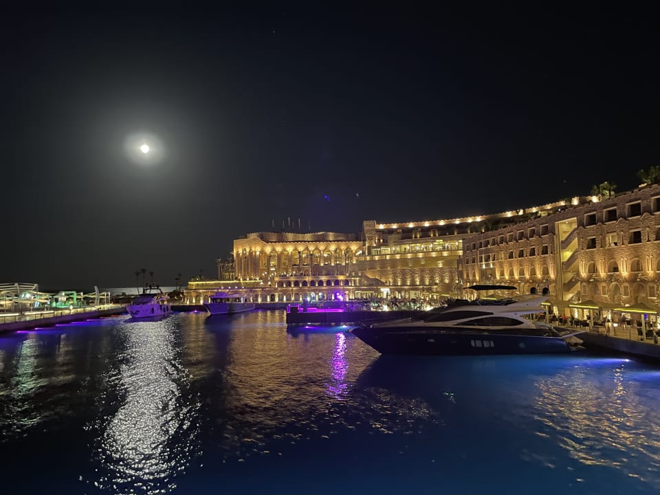 Ausblick Pickalbatros Citadel Resort
