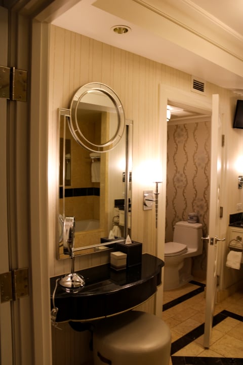 Zimmer Hotel The Palazzo