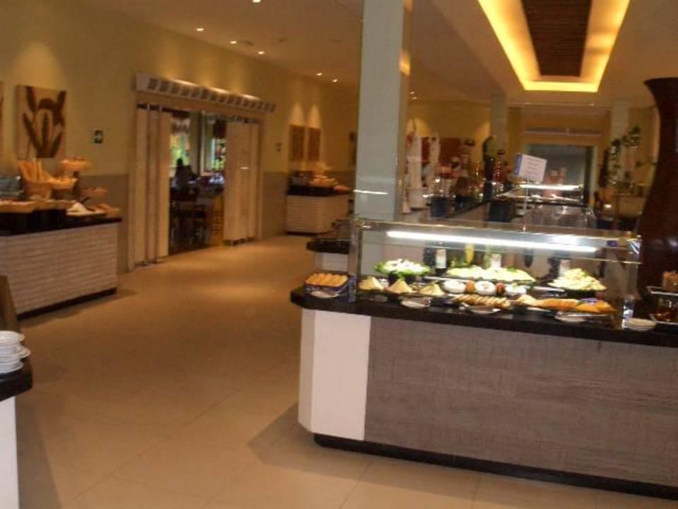 Hauptrestaurant Iberostar Waves Quetzal