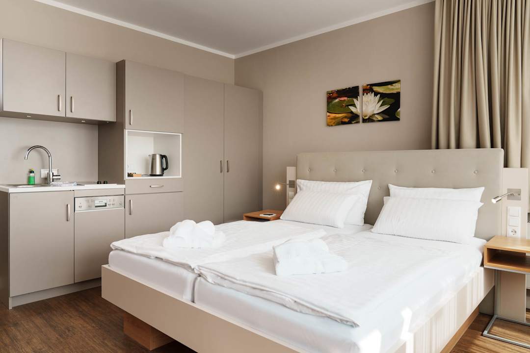 Zimmer Hotel Meersinn - Binz