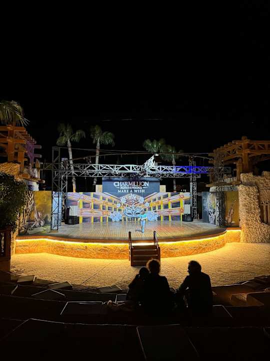 Außenansicht Charmillion Club Resort