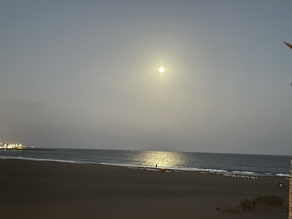 Ausblick Hotel Las Costas