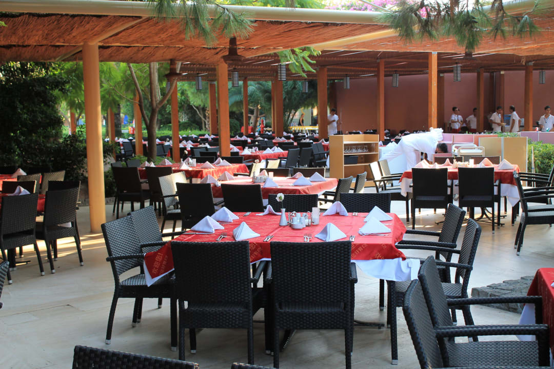 Clubrestaurant Blue Waters Club