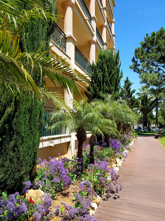 Gartenanlage PortoBay Blue Ocean