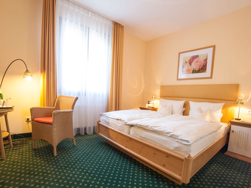 Gemütliche Betten! Landhotel Der Schwallenhof