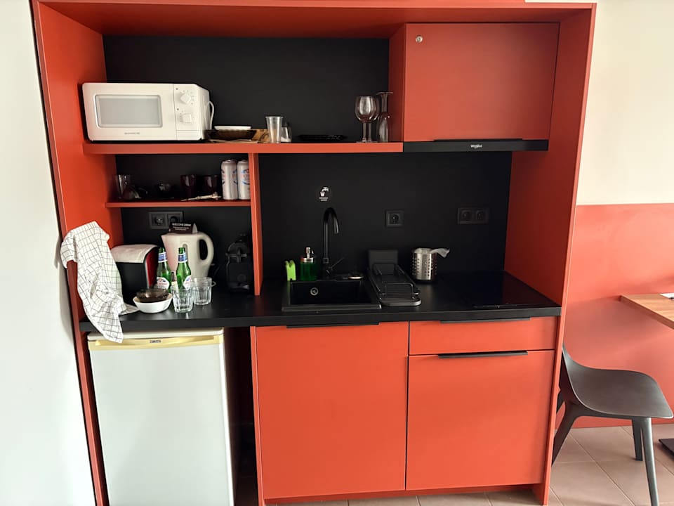 Zimmer Florin Apart Hotel