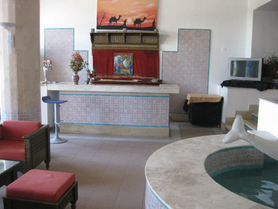 Maurisches Cafe Calimera Yati Beach