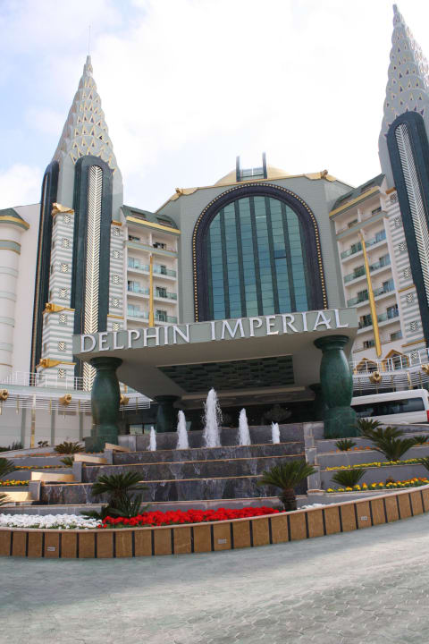 Delphin Imperial Hotel Delphin Imperial