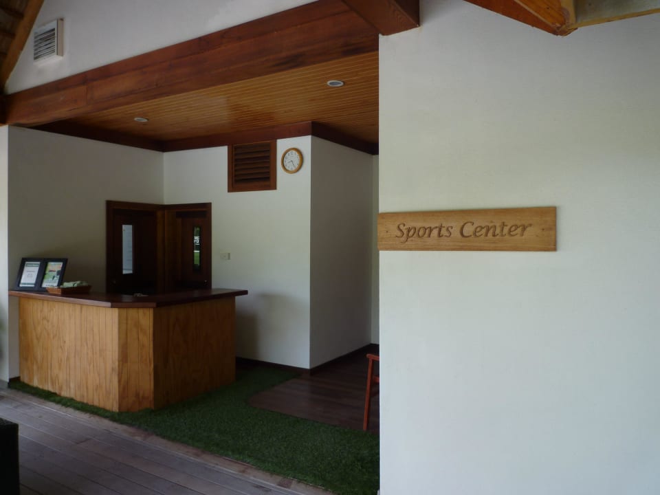 Fitnesscenter Vilamendhoo Island Resort & Spa