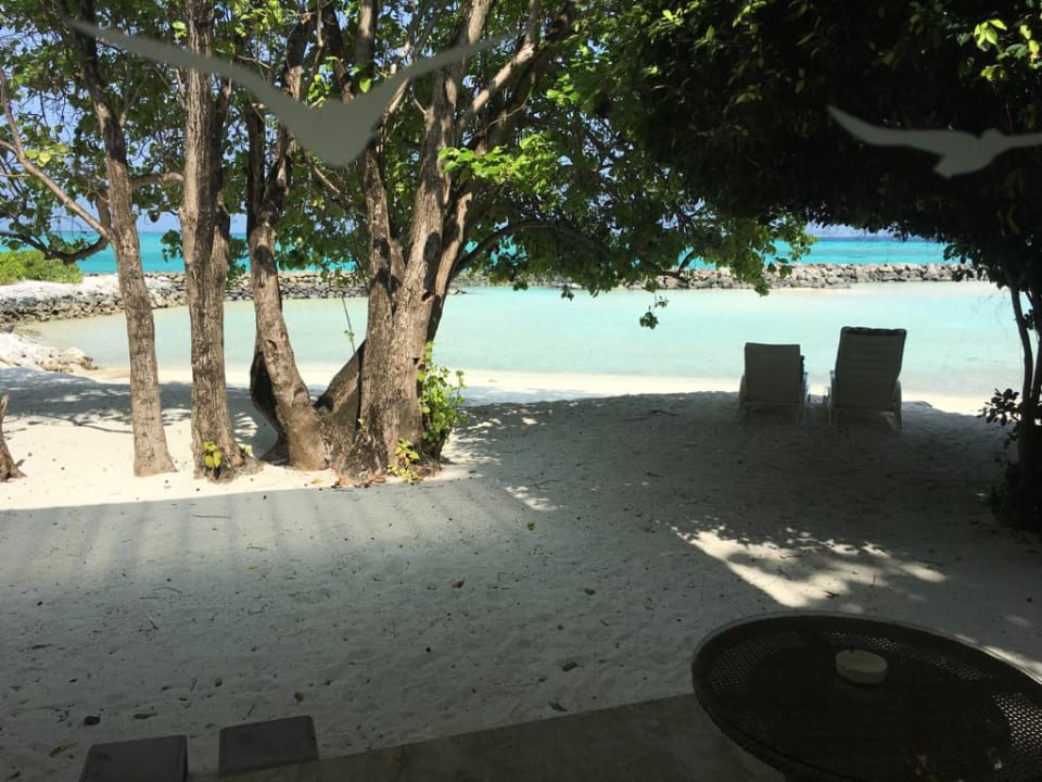 Ausblick Summer Island Maldives