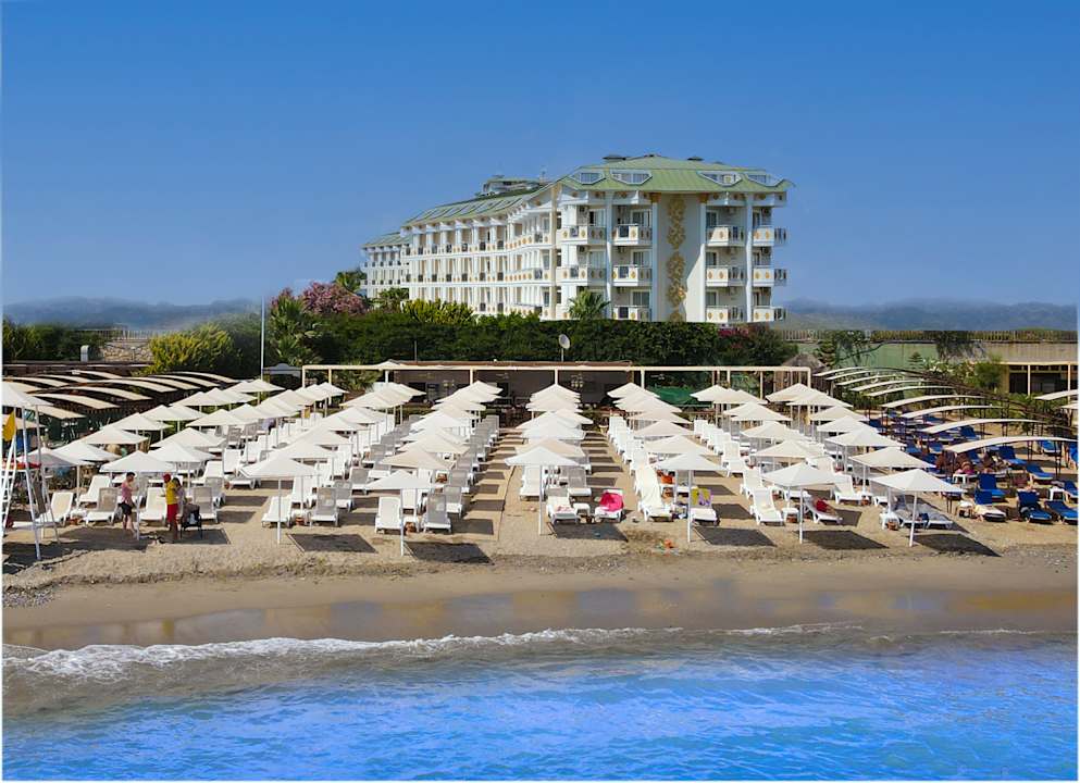 Außenansicht Aydinbey Gold Dreams