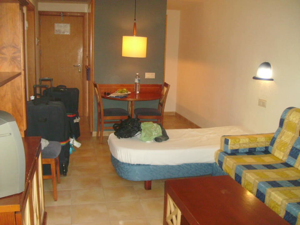 Zimmer Appartment Haus 5 Zafiro Cala Mesquida