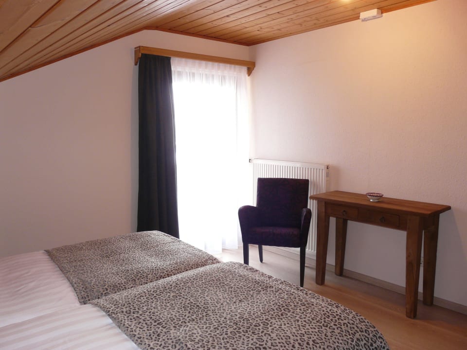 Standardzimmer Landhaus Meine Auszeit