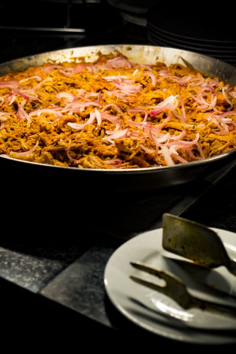 Gastro Hotel Riu Tequila