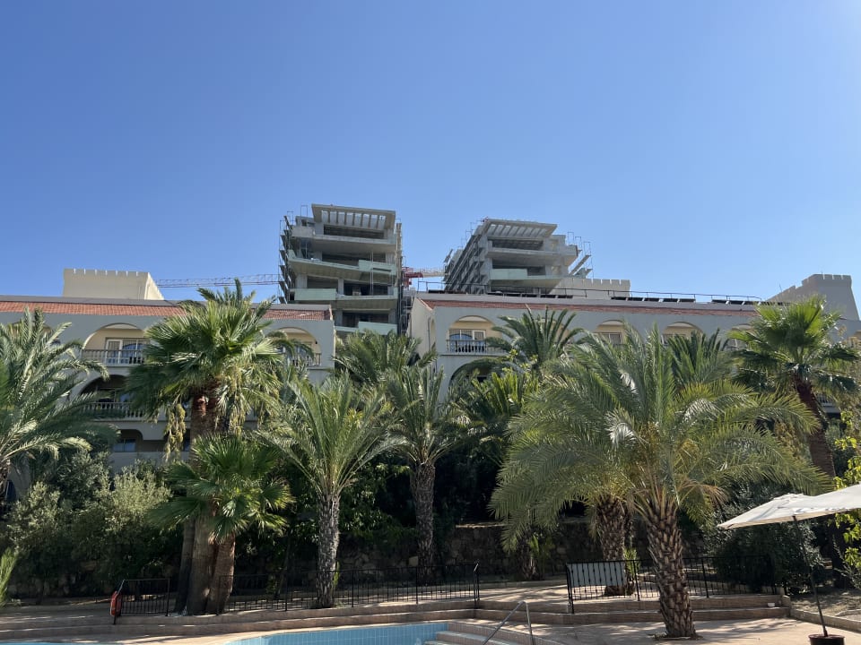 Gartenanlage Oscar Resort Hotel