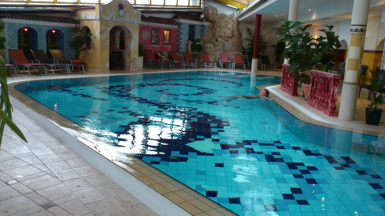 Wellnessurlaub Hotel Kohlerhof