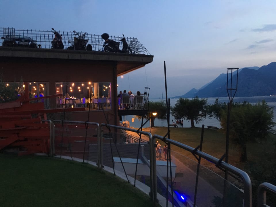 Außenansicht Ambienthotel PrimaLuna