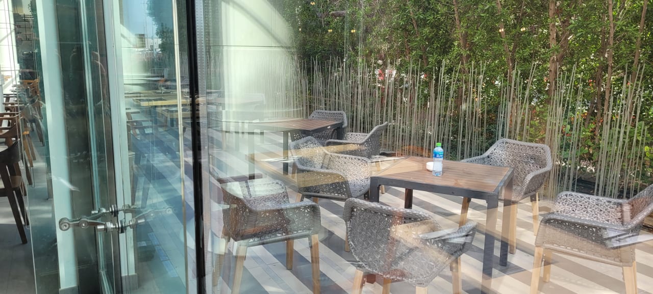 Gastro Aloft Al Mina