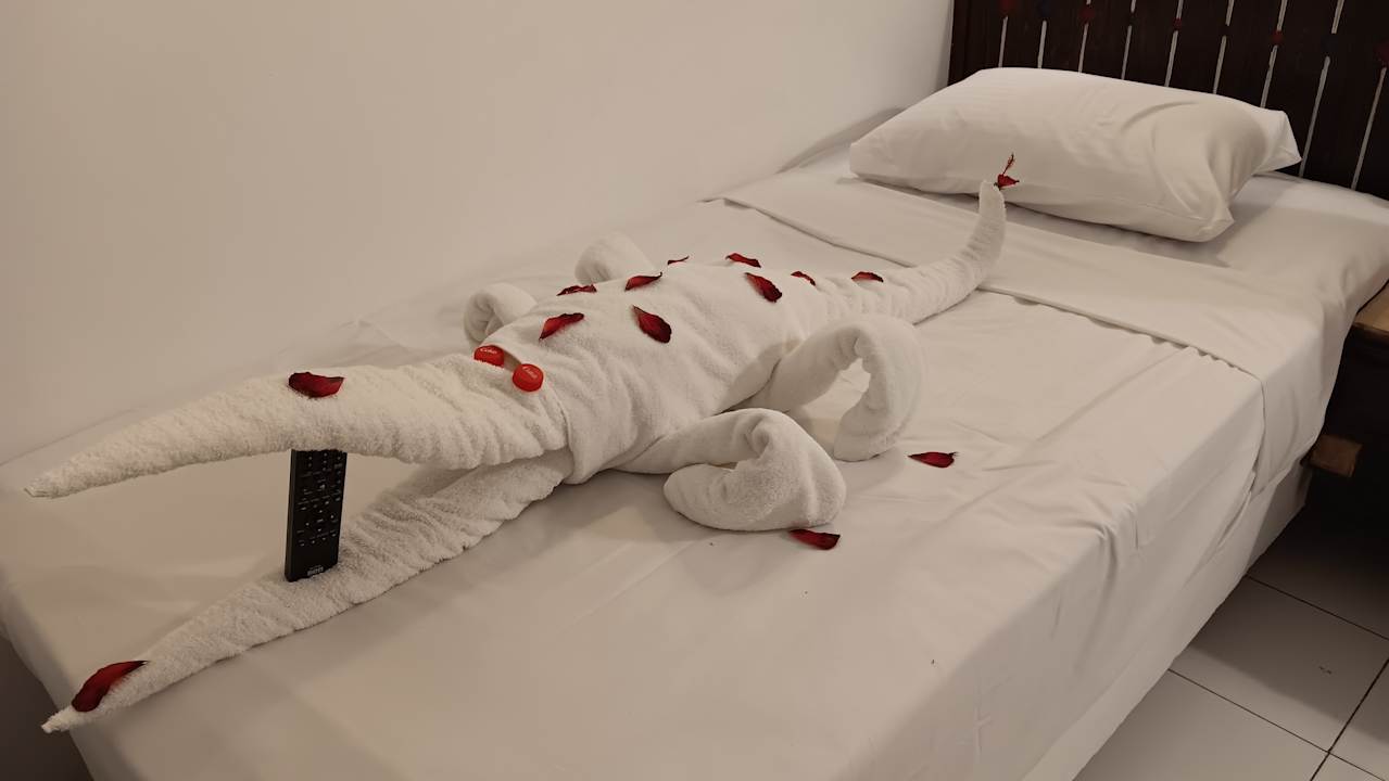 Zimmer Arabella Azur Resort