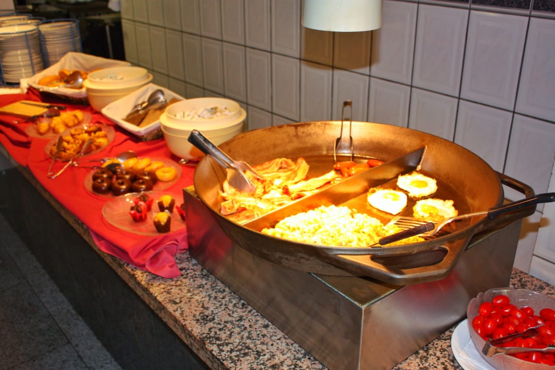 Restaurant Apartments Curasol