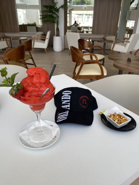 Lobby BQ Bulevar Paguera - Adults only