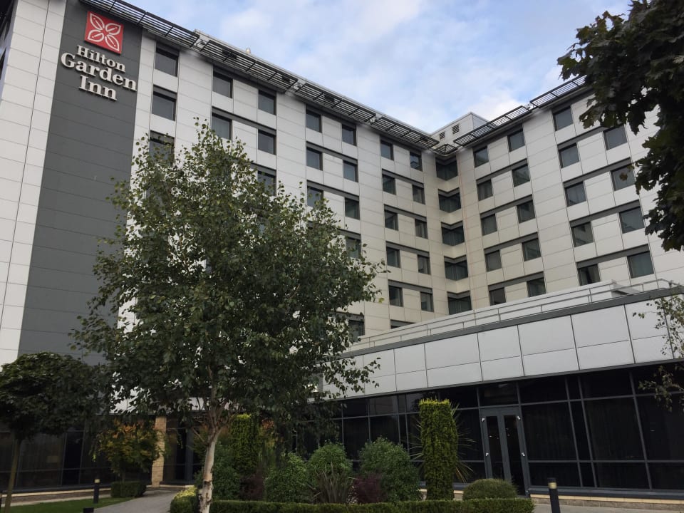Außenansicht Hilton Garden Inn London Heathrow Airport