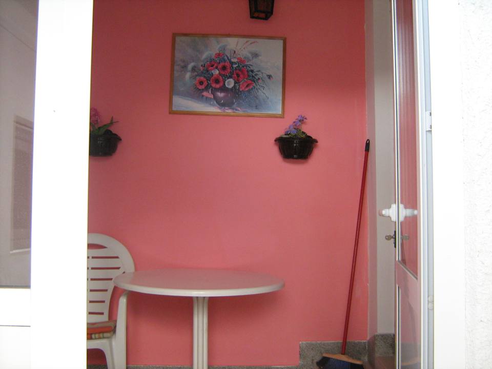 Außenansicht Ferienwohnungen Marijana Alaga