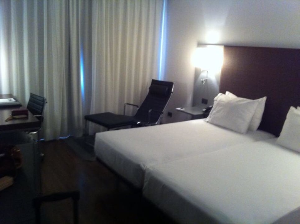 Zimmer Hotel AC Alicante
