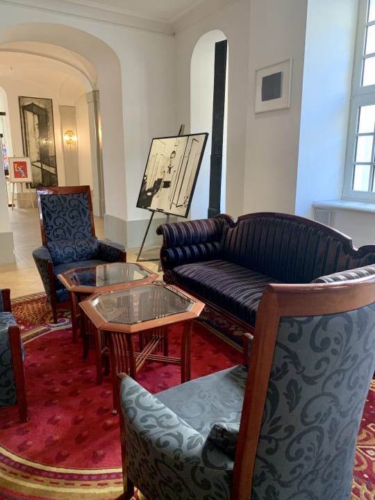 Zimmer Hotel Taschenbergpalais Kempinski Dresden