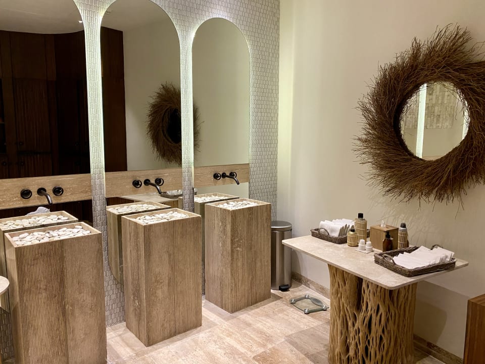 Sport & Freizeit Impression Isla Mujeres by Secrets - Adults Only