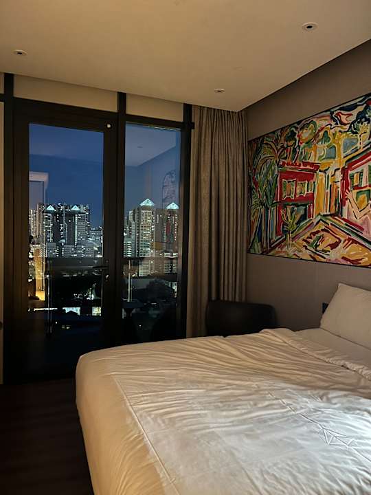 Zimmer Hotel Mi Rochor