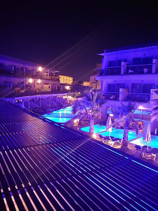 Außenansicht Lyttos Beach Hotel