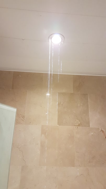 Zimmer Ocean Blue & Sand