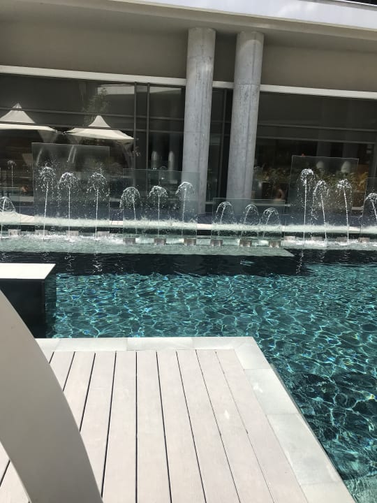 Pool The Sense Deluxe Hotel