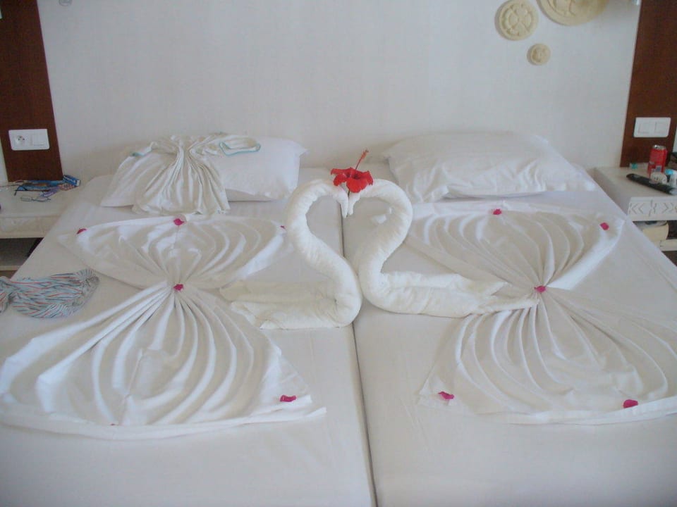 Bettdekoration Iberostar Selection Royal El Mansour