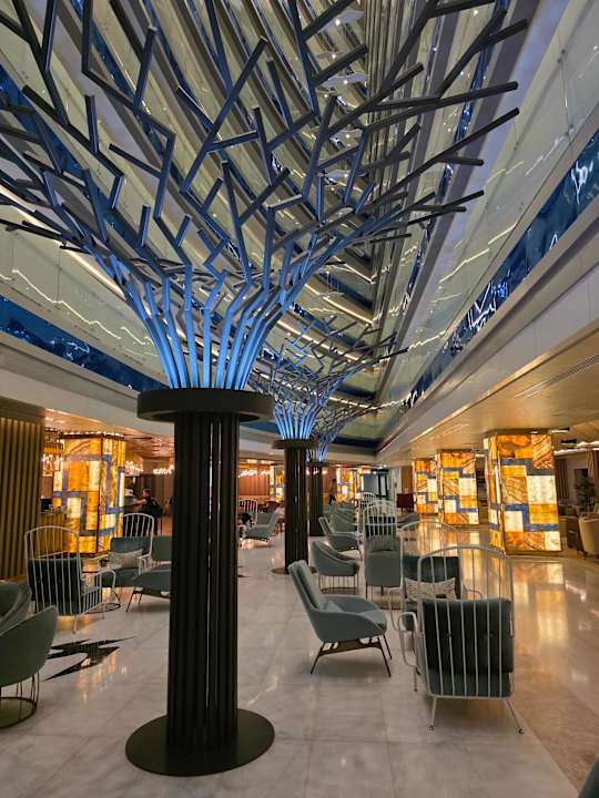 Lobby Royal Wings Hotel