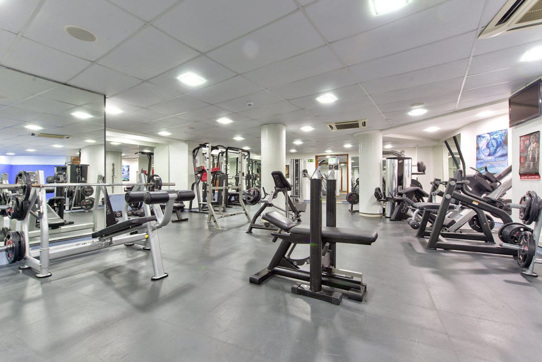 NewForm Fitness Club  db San Antonio Hotel + Spa