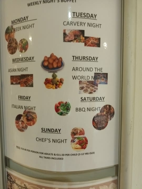 Gastro Queen's Bay Hotel