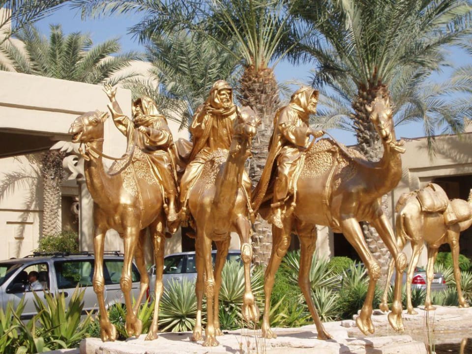 Hotel The Palace of the Royal Mirage One&Only Royal Mirage Resort Dubai at Jumeirah Beach