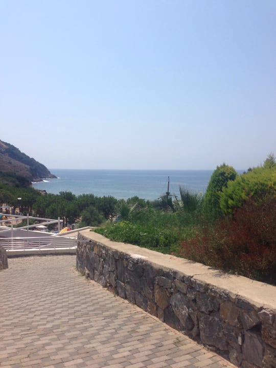 Aussicht Aria Claros Beach & Spa Resort