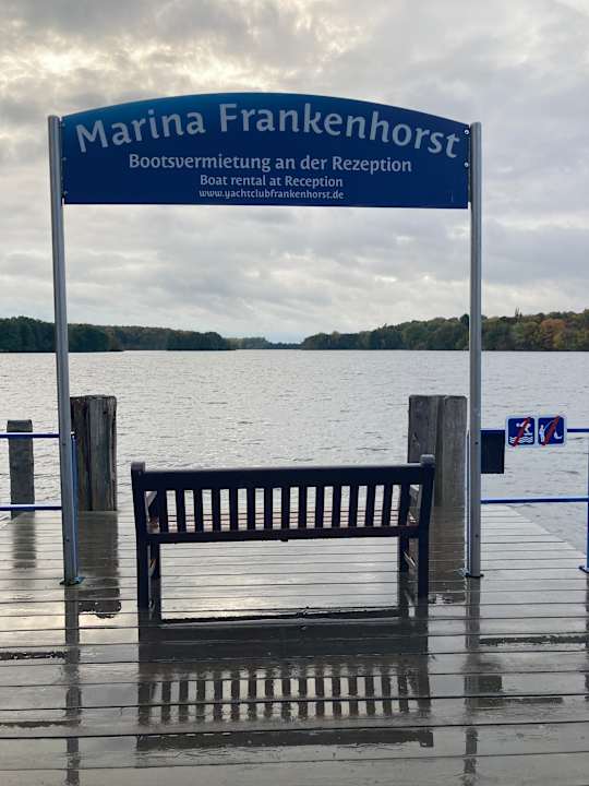 Sport & Freizeit Seehotel Frankenhorst - BW Signature Collection